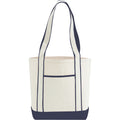 Topsail 10oz Cotton Canvas Tote | 7900-06 image 1