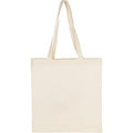 100% 4oz Cotton Canvas Convention Tote | 7900-20 image 1