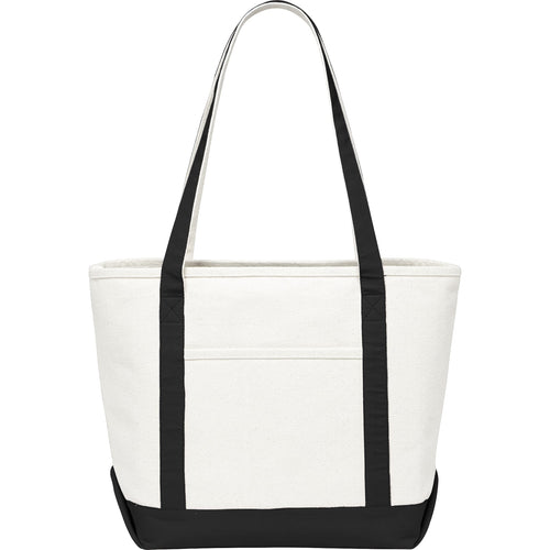 Baltic 18oz Cotton Canvas Tote | 7900-30 image 1