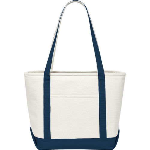 Baltic 18oz Cotton Canvas Tote | 7900-30 image 2