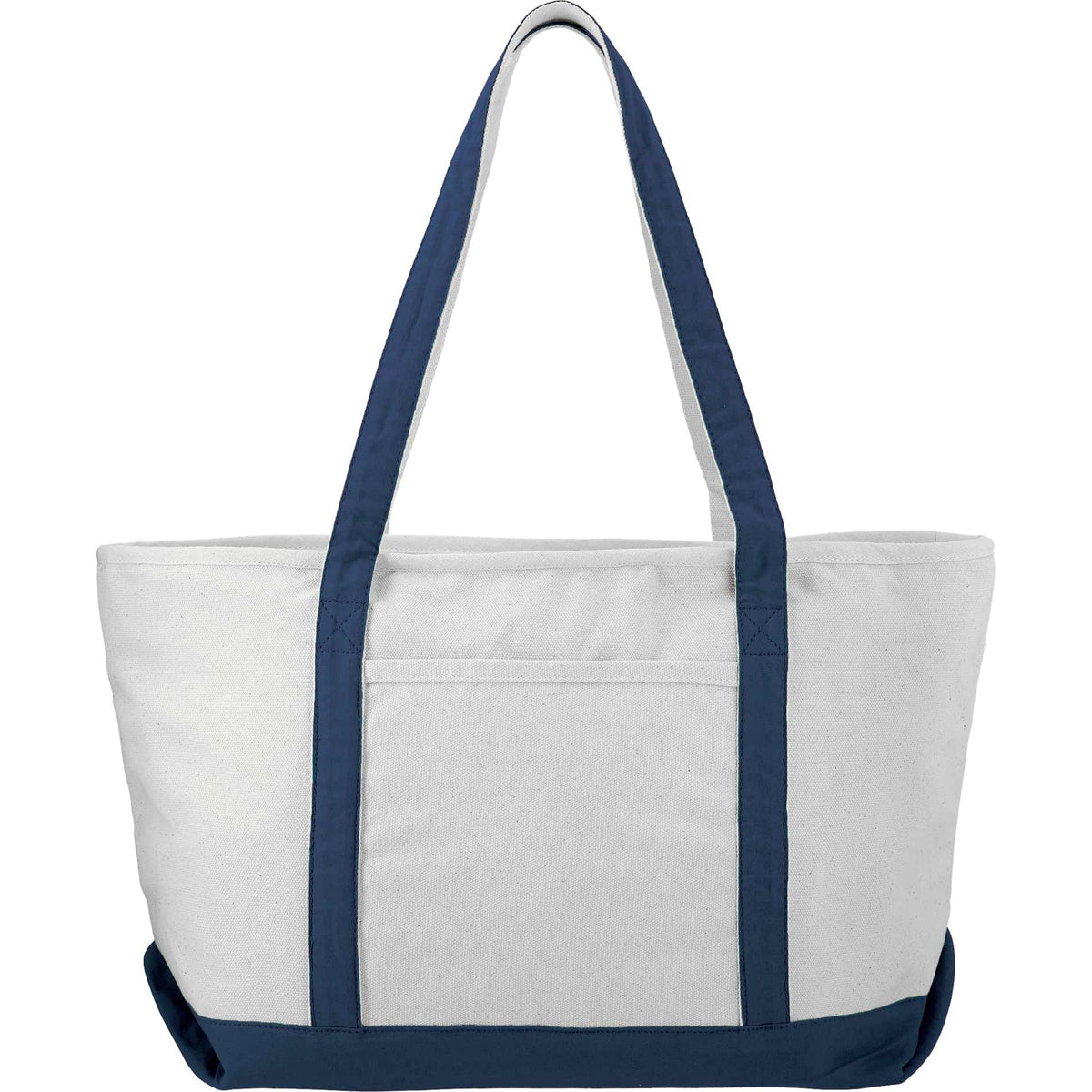 Baltic 18oz Cotton Canvas Zippered Tote | 7900-31 image 1