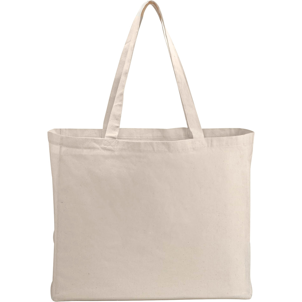 6oz Cotton Canvas All-Purpose Tote | 7900-47 image 1