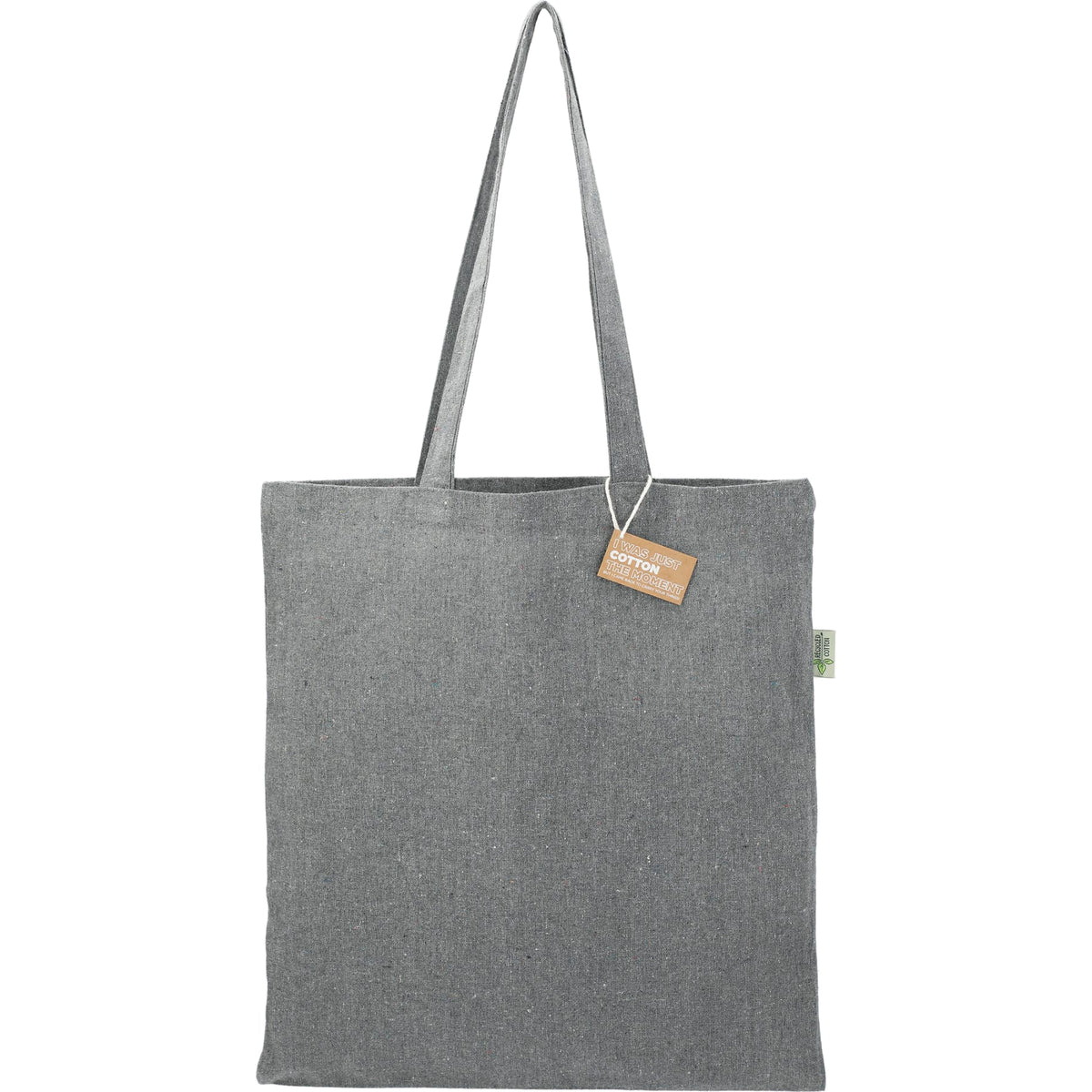 Recycled Cotton Convention Tote | 7901-06 image 1