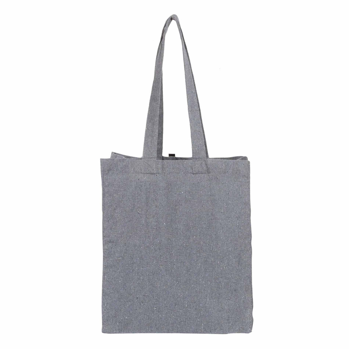 Recycled Cotton Grocery Tote | 7901-07 image 1