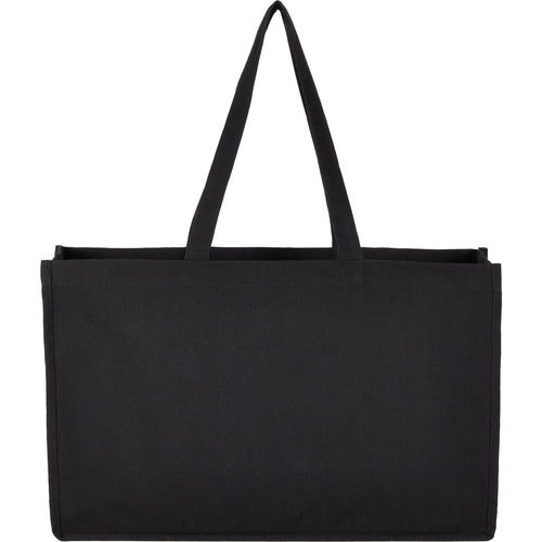 Repose 10oz Recycled Cotton Shoulder Tote | 7901-12 image 1