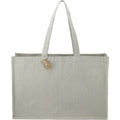 Repose 10oz Recycled Cotton Shoulder Tote | 7901-12 image 2