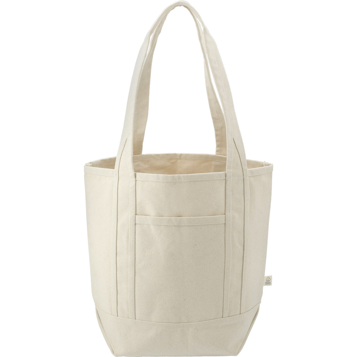 14oz Organic Cotton Tote | 7901-14 image 1