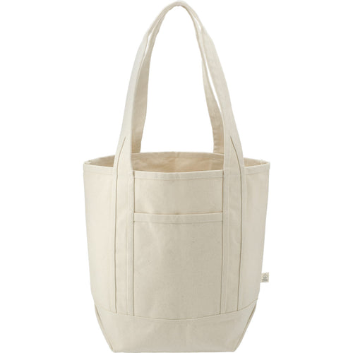 14oz Organic Cotton Tote | 7901-14 image 1