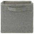 Recycled Cotton Storage Cube | 7901-17 image 1