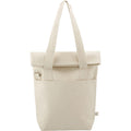 Organic 16oz Cotton Commuter Tote | 7901-21 image 1