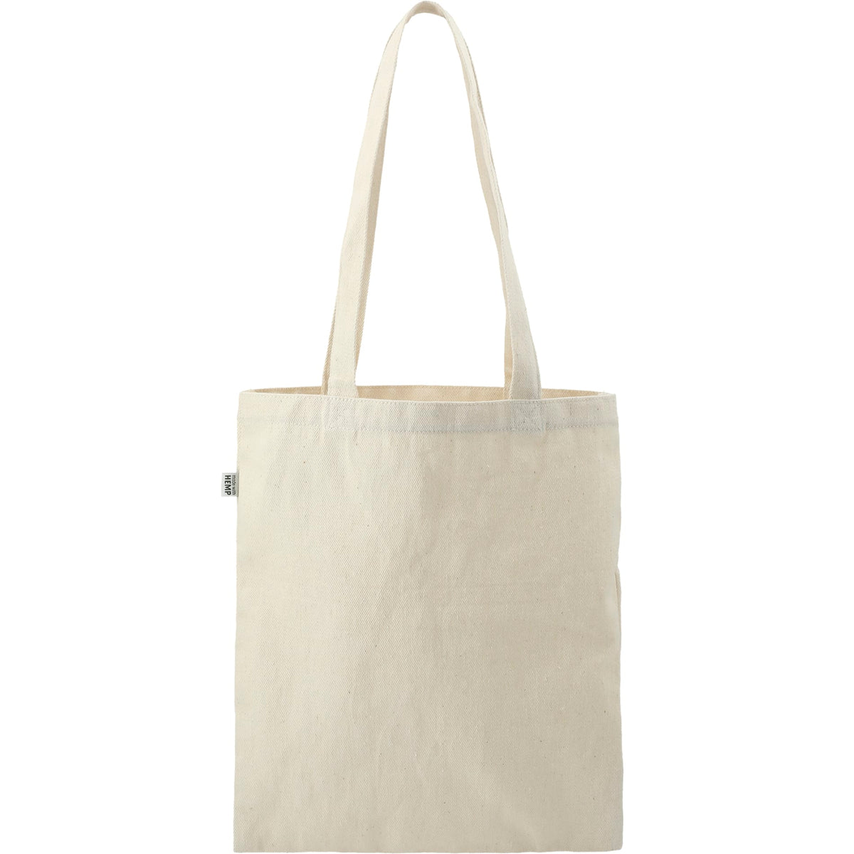 Hemp Cotton Tote | 7901-24 image 1