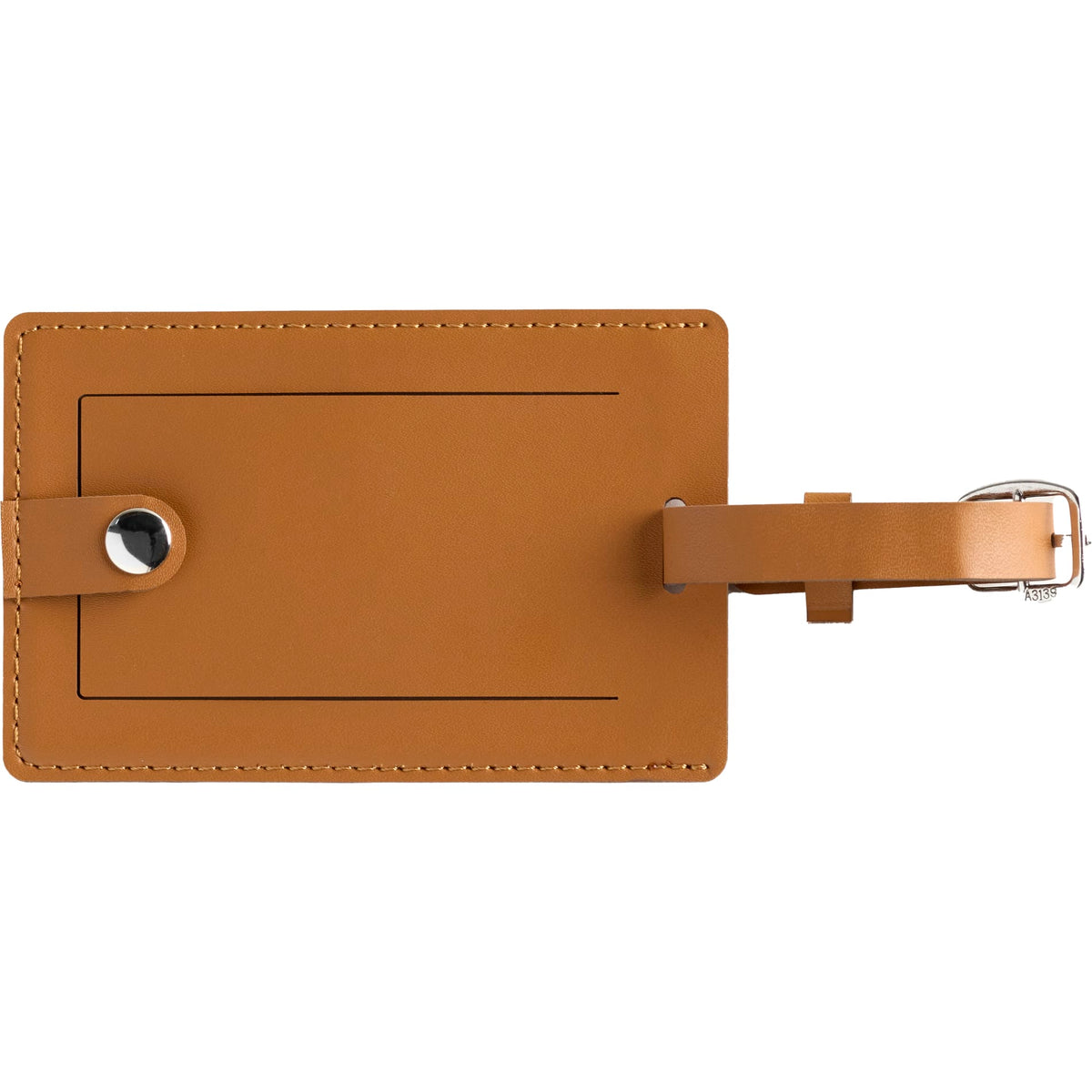 Pineapple Leather Luggage Tag | 7901-26 image 1