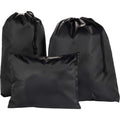 Recycled Travel Bag Set | 7901-31 image 1