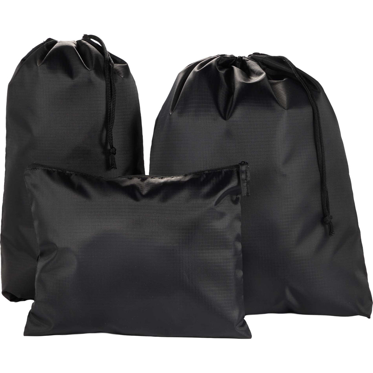 Recycled Travel Bag Set | 7901-31 image 1