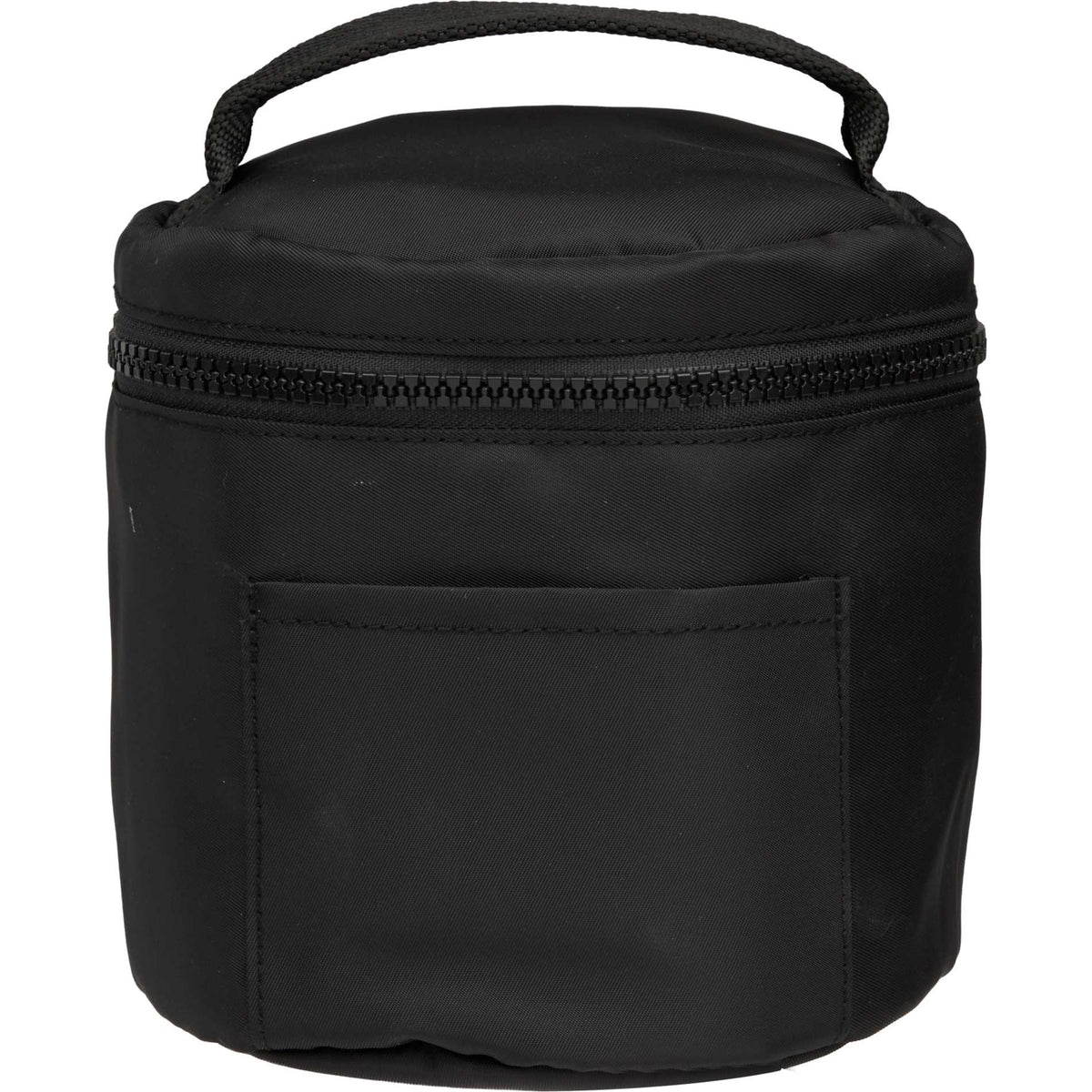 Wellable Recycled Round Travel Case | 7901-32 image 1