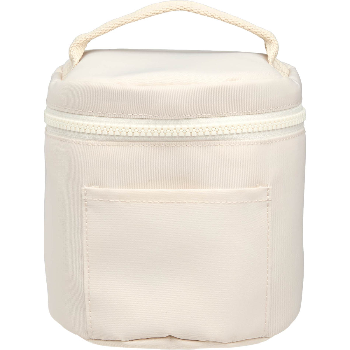 Wellable Recycled Round Travel Case | 7901-32 image 2