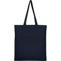 Double-Stitched 8oz Organic Cotton Tote | 7901-40 image 1