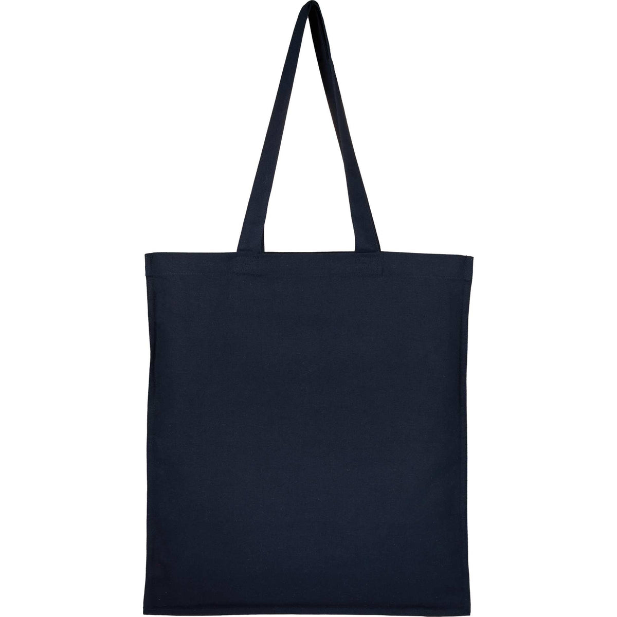 Double-Stitched 8oz Organic Cotton Tote | 7901-40 image 1