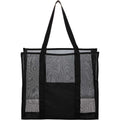 Large Mesh Beach Tote | 7901-45 image 1