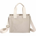 London Small Recycled Shopper Tote | 7901-46 image 1