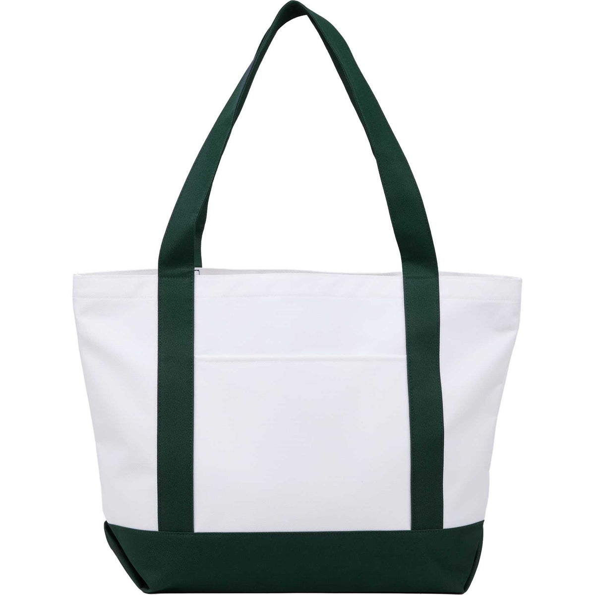 Oversized Recyled Canvas Tote Bag | 7901-51 image 2