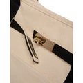 Jane Recycled Cotton Buckle Tote | 7901-84 image 1