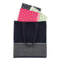 Recycled Soft Feel Convention Tote | 7901-89 image 1