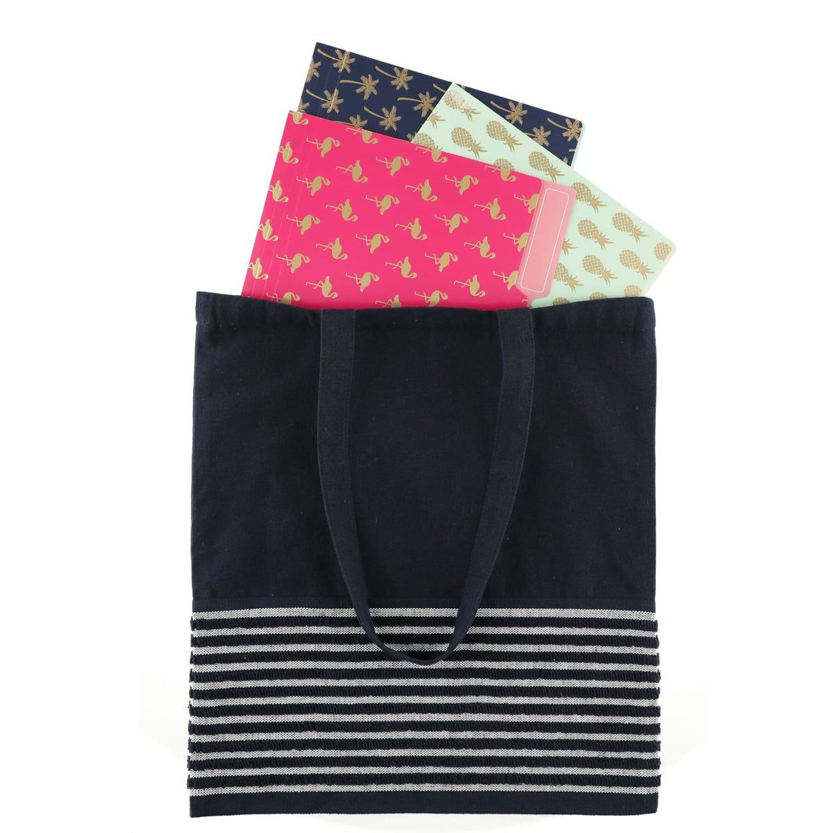 Recycled Soft Feel Convention Tote | 7901-89 image 1
