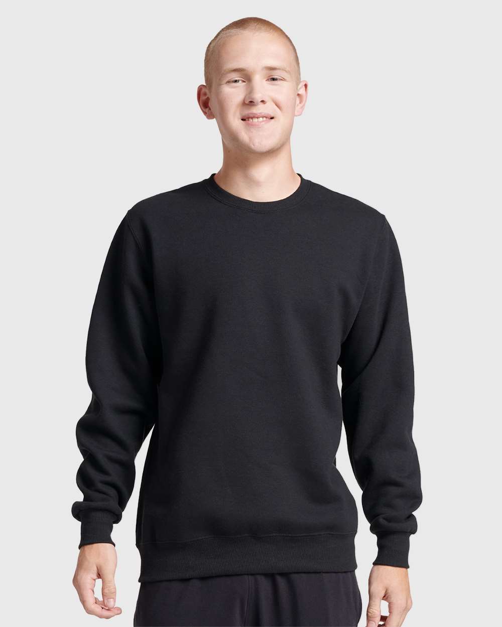Unisex Eco™ Premium Blend Ring-Spun Crewneck Sweatshirt | 701MR