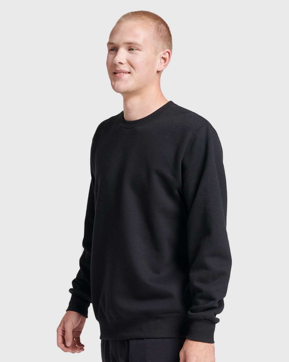 Unisex Eco™ Premium Blend Ring-Spun Crewneck Sweatshirt | 701MR