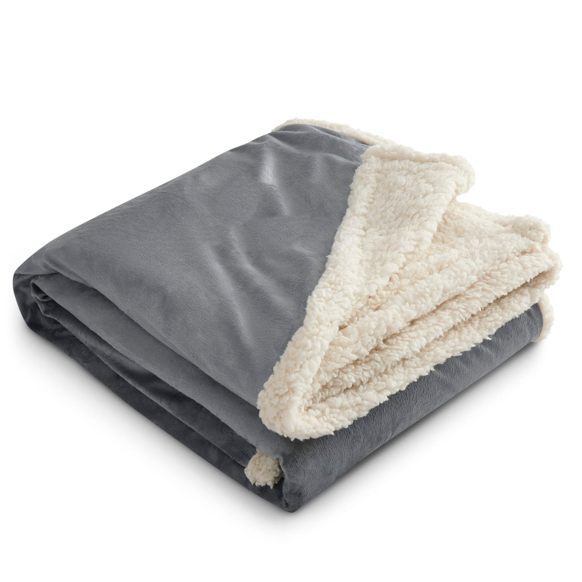 Field & Co.® Cambridge Oversized Sherpa Blanket | 7950-51 image 1