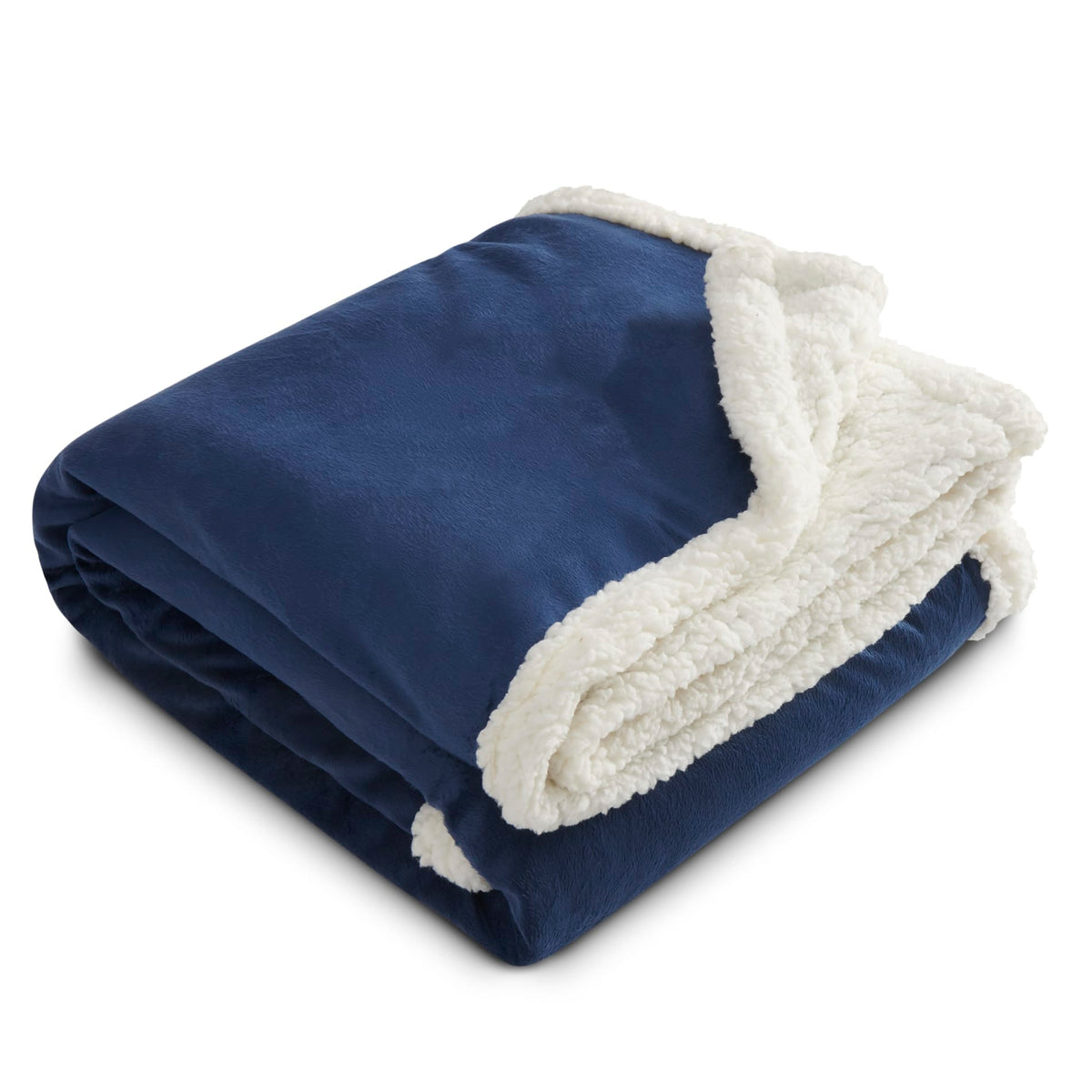 Field & Co.® Cambridge Oversized Sherpa Blanket | 7950-51 image 2