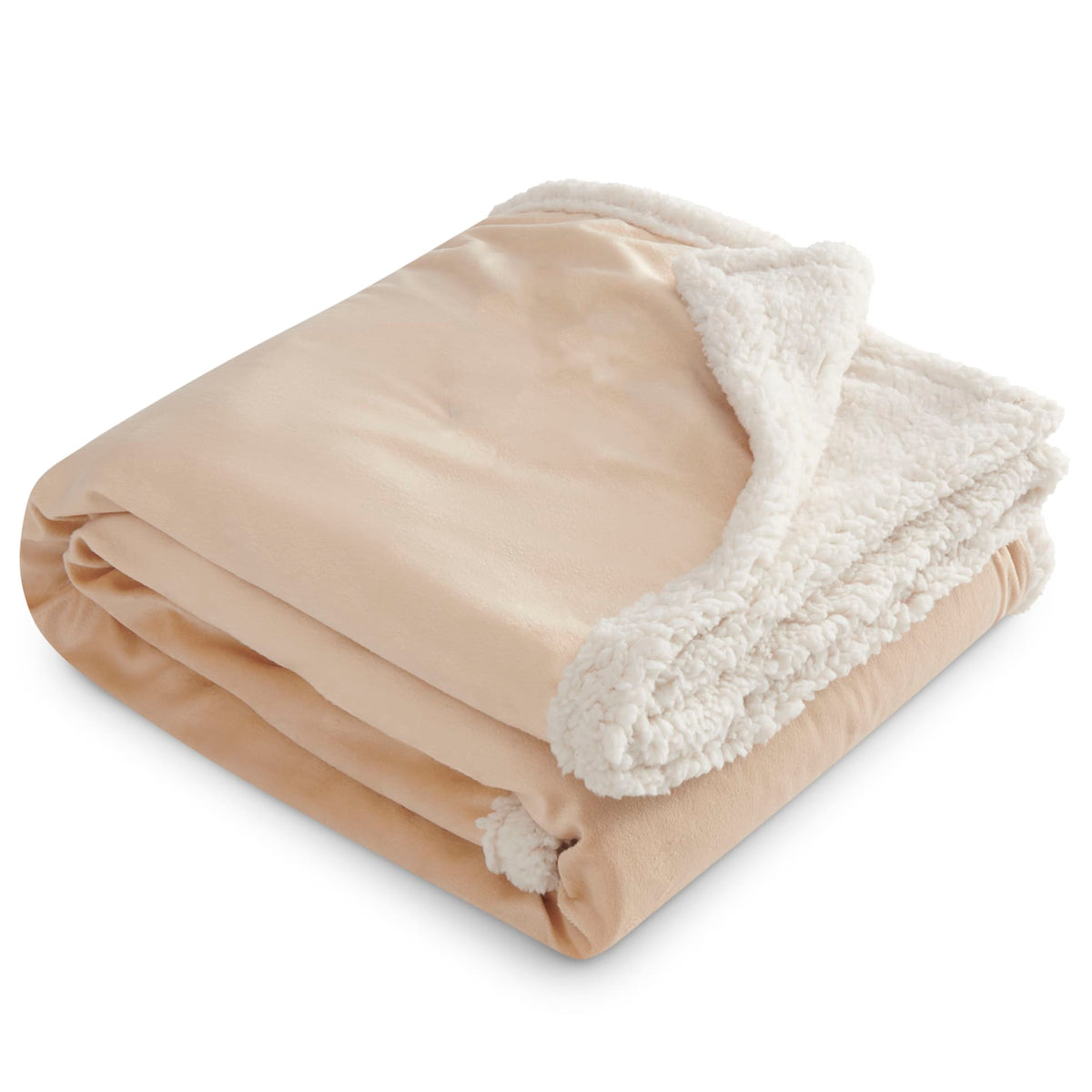 Field & Co.® Cambridge Oversized Sherpa Blanket | 7950-51 image 3