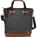 Field & Co.® Campster Wool 15" Computer Tote | 7950-86 image 1