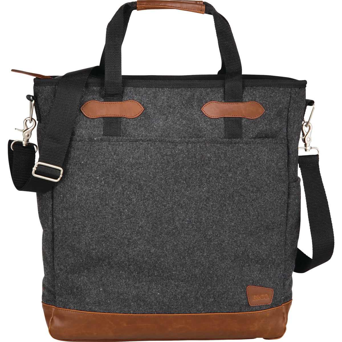 Field & Co.® Campster Wool 15" Computer Tote | 7950-86 image 1