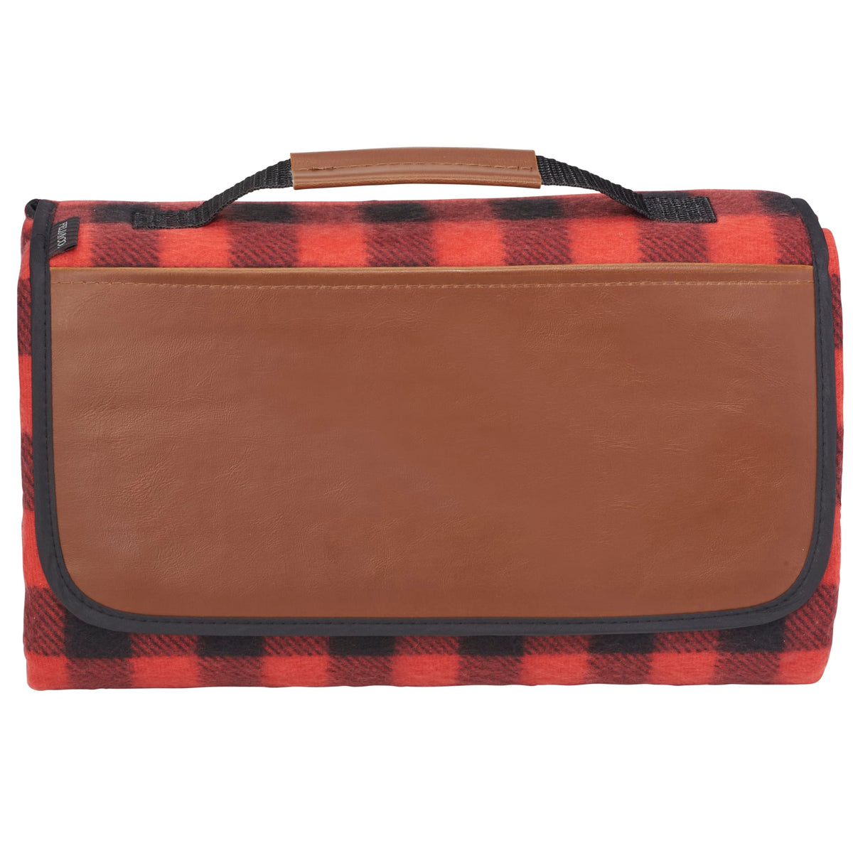 Field & Co.® Buffalo Plaid Picnic Blanket | 7950-89 image 2