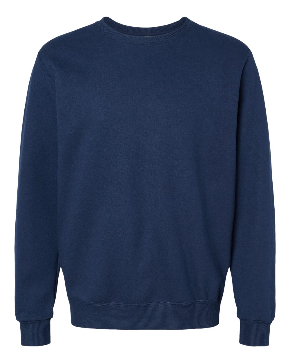 Sudadera Unisex Eco™ Premium Blend de Algodón Peinado con Cuello Redondo | 701MR
