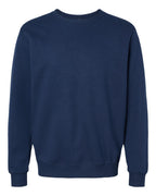 Sudadera Unisex Eco™ Premium Blend de Algodón Peinado con Cuello Redondo | 701MR