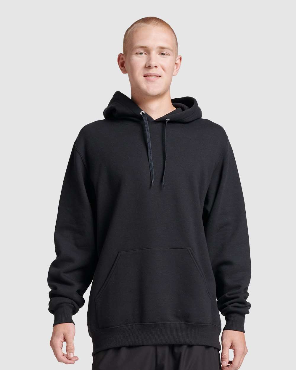 Unisex Eco™ Premium Blend Ring-Spun Hooded Sweatshirt | 700MR