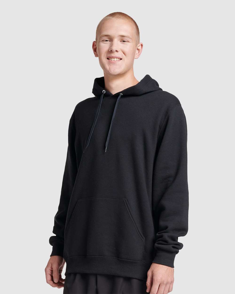 Unisex Eco™ Premium Blend Ring-Spun Hooded Sweatshirt | 700MR