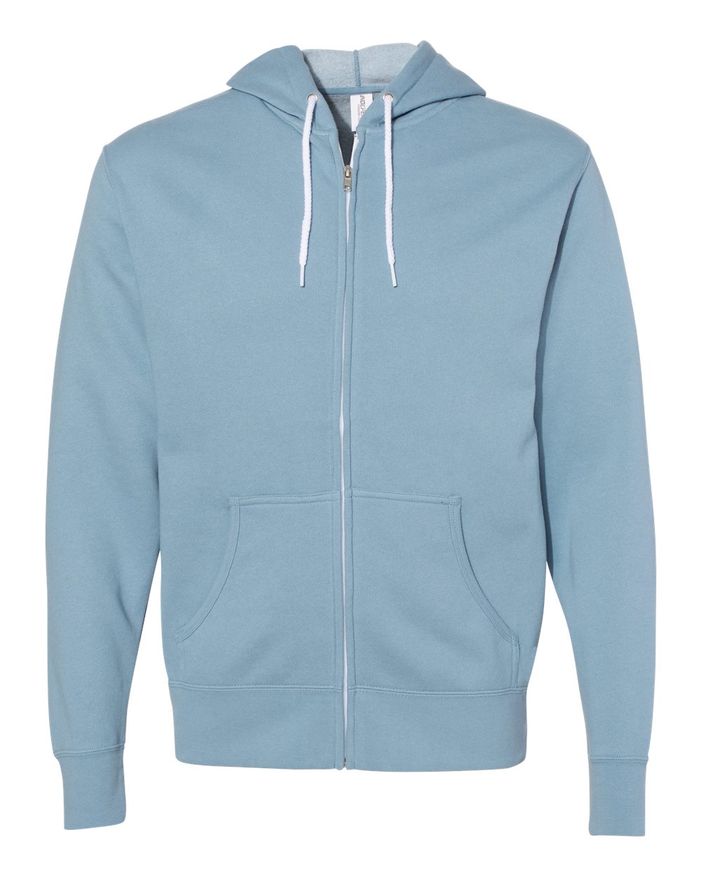 Unisex Lightweight Full-Zip Hooded Sweatshirt | AFX90UNZ
