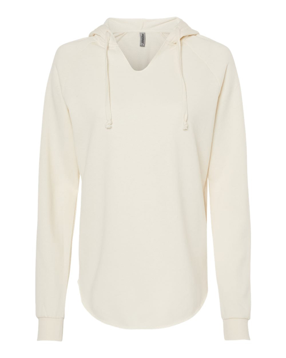 Women’s Lightweight California Wave Wash Hooded Sweatshirt | PRM2500