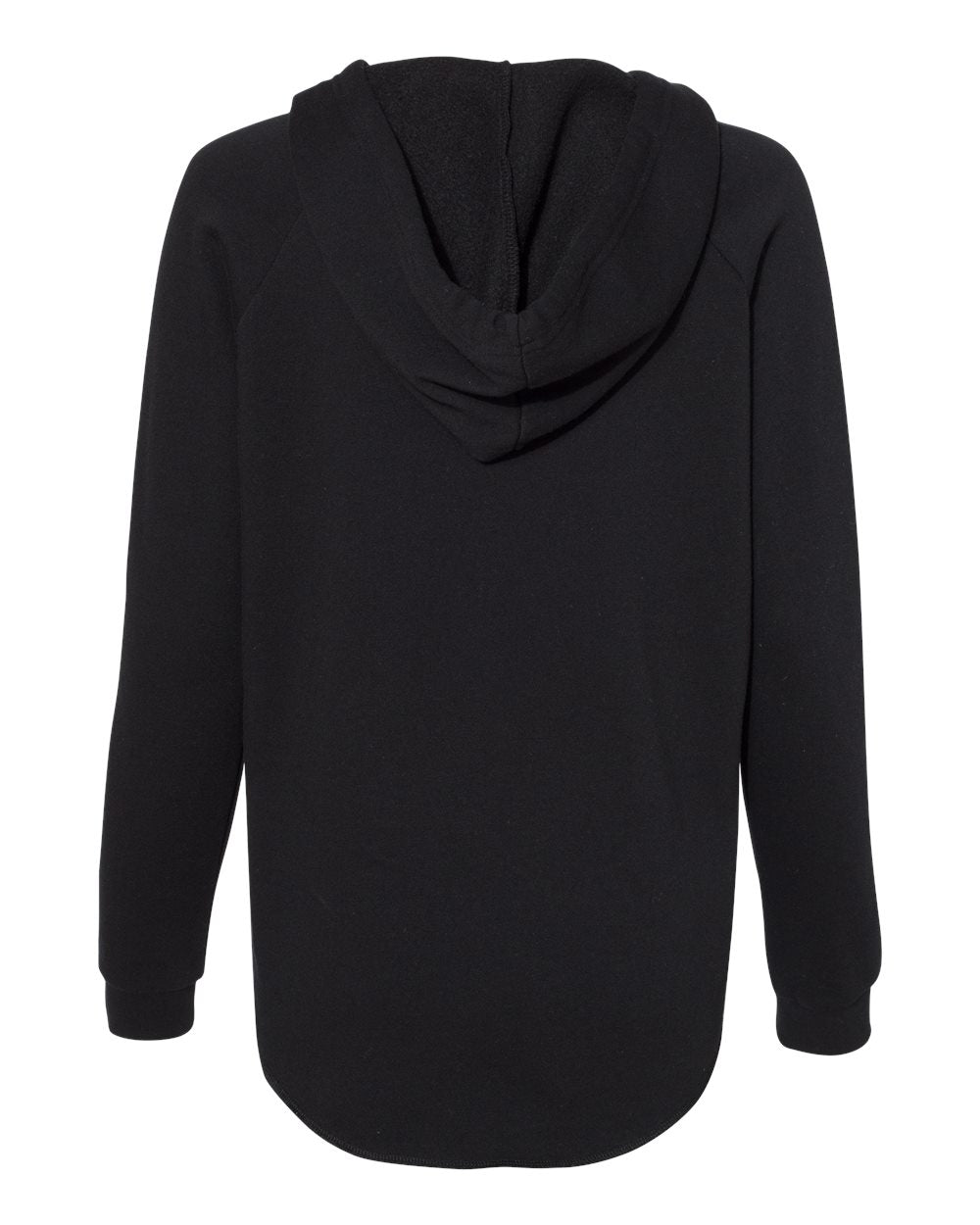 Sudadera con capucha ligera para mujer California Wave Wash | PRM2500