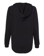 Sudadera con capucha ligera para mujer California Wave Wash | PRM2500