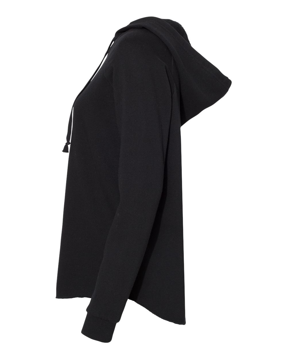 Women’s Lightweight California Wave Wash Hooded Sweatshirt | PRM2500