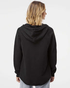 Sudadera con capucha ligera para mujer California Wave Wash | PRM2500