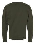 Unisex Midweight Crewneck Sweatshirt | SS3000