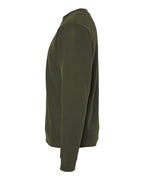 Unisex Midweight Crewneck Sweatshirt | SS3000