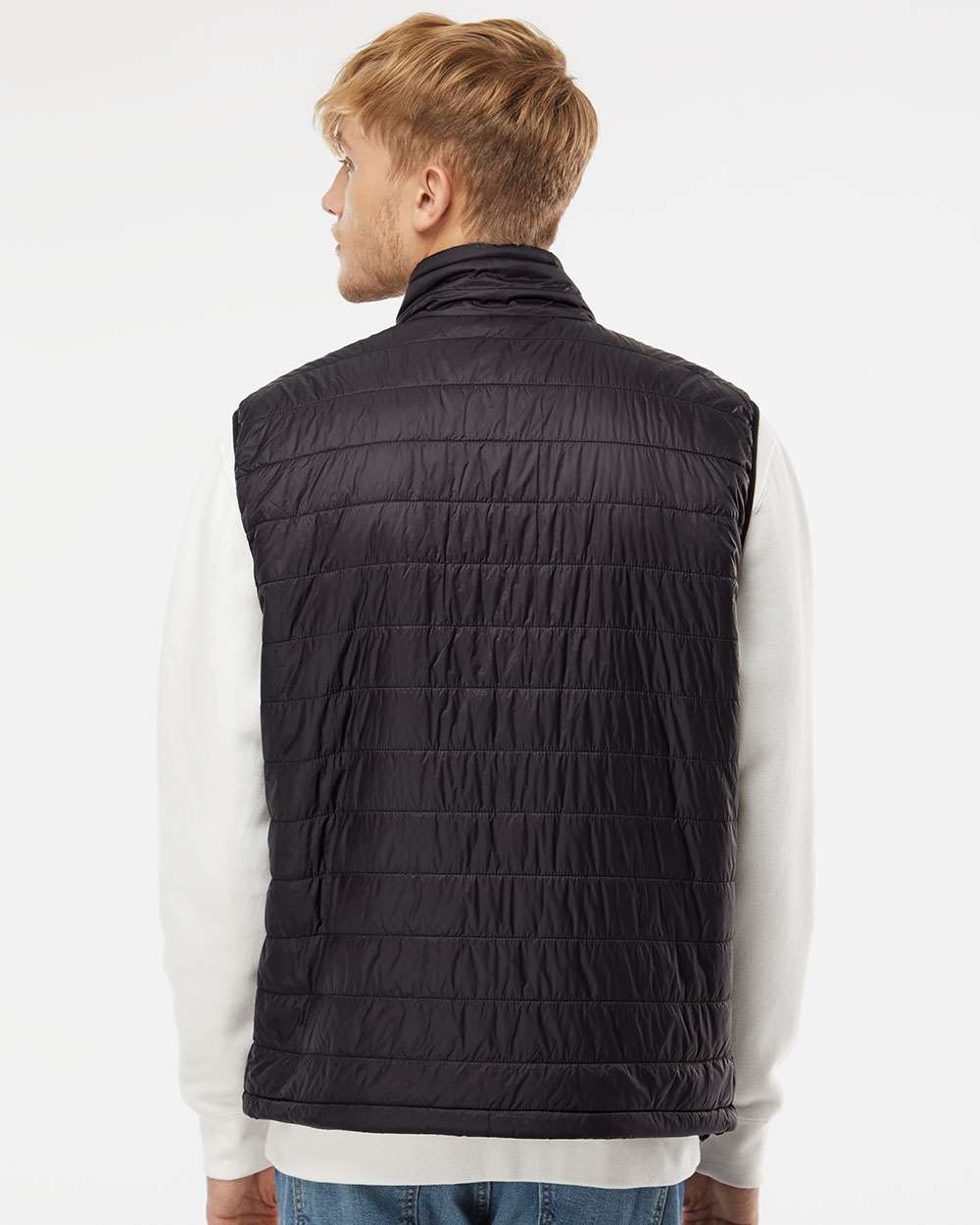 Men's Puffer Vest | EXP120PFV