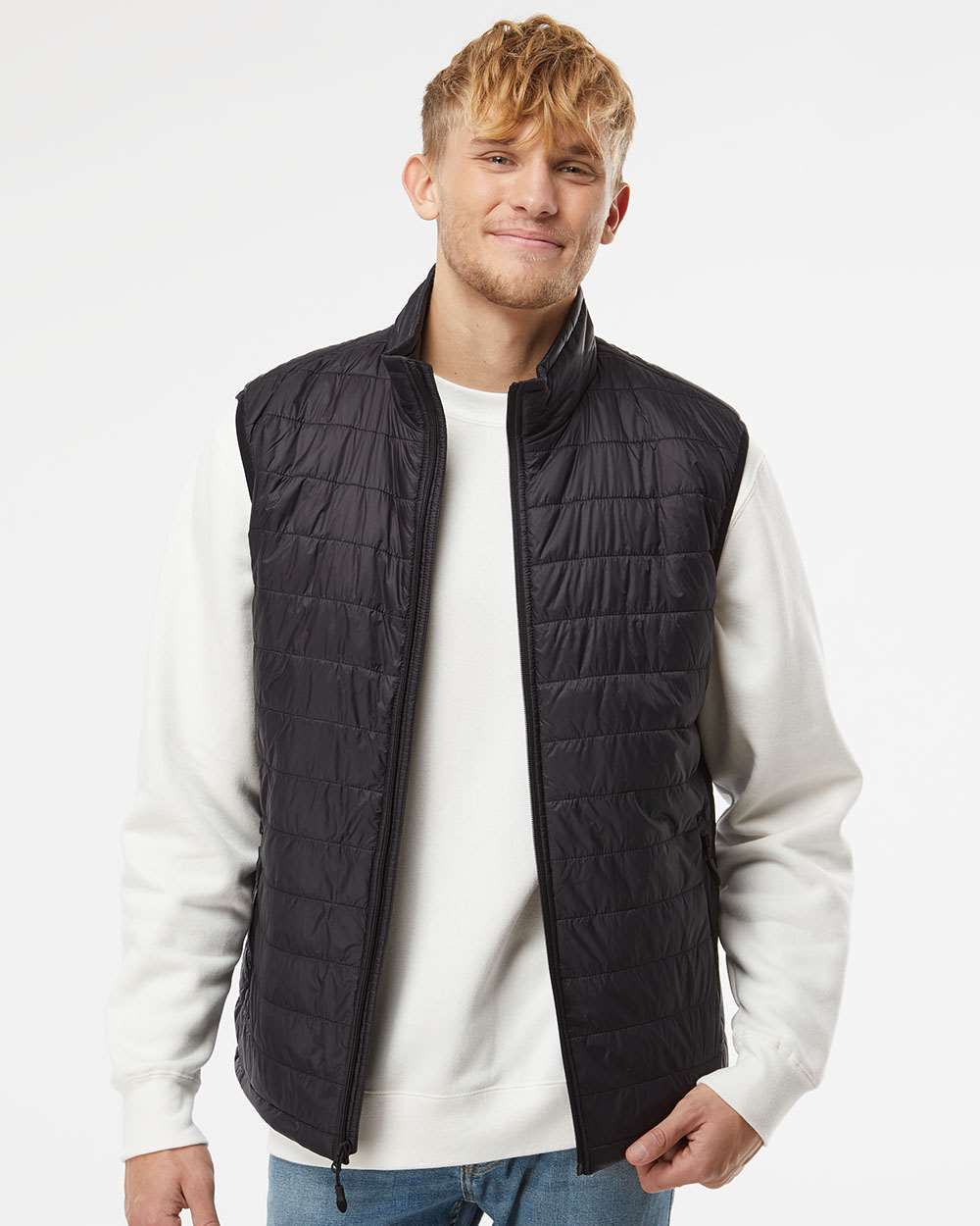 Men's Puffer Vest | EXP120PFV